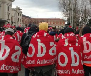 Sciopero nazionale nella logistica e trasporti il 29 maggio 2026