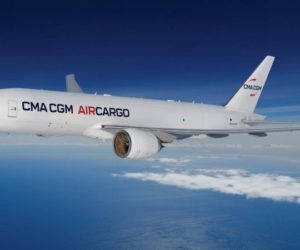 Cma Cgm Air Cargo crescerà nel Pacifico con due nuovi B777F