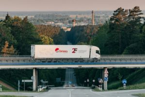 Un sindacato belga contro prestito a Girteka per nuovi camion