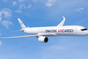 Cma Cgm Air Cargo nomina Ecs Group come Gssa