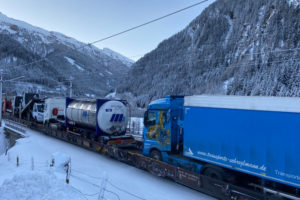 Ancora un’estate di cantieri sulla ferrovia del Brennero