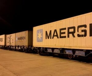 Maersk potenzia la logistica in Spagna