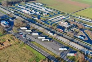 Germania stima 500 milioni di euro per risanare la sosta in autostrada