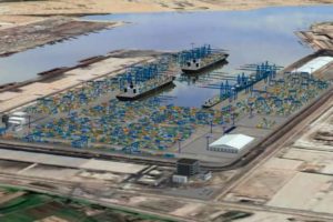 Alleanza tra Hapag-Lloyd e Contship per terminal in Egitto