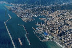 Genova vuole accorciare la nuova diga foranea