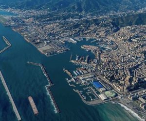 Genova vuole accorciare la nuova diga foranea