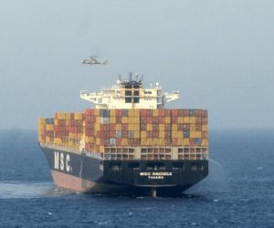 Rimbalzano i noli container per l’Europa a fine novembre