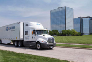 DSV esce dall’autotrasporto degli Stati Uniti