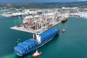 Il porto di Koper si conferma al vertice dei container dell’Adriatico
