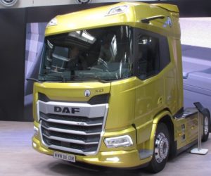 IAA 2022 |Daf rivoluziona i camion medi