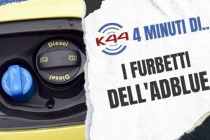 K44 video | Guardie e ladri dell’AdBlue