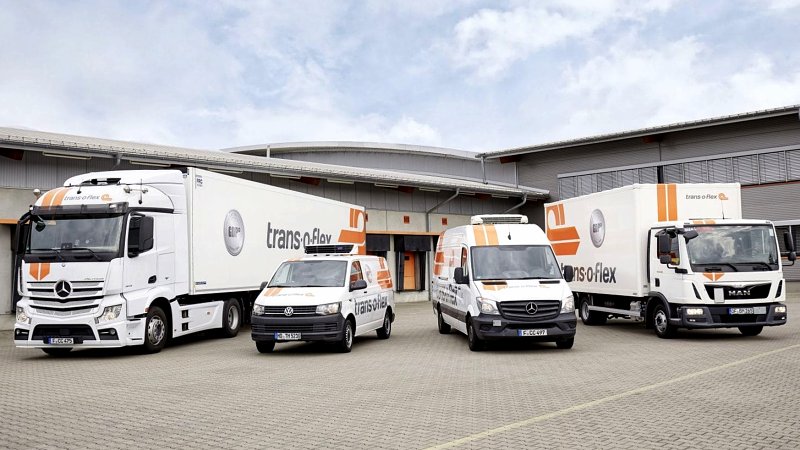 Geodis stärkt seine Logistik in Deutschland mit Trans-O-Flex