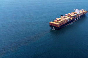 La proprietà di Msc passa da Gianluigi Aponte ai figli Alexa e Diego