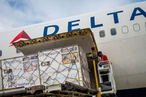 Delta Cargo apre logistica frigo a New York