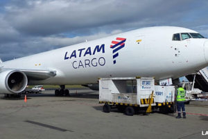 Latam Cargo acquisisce un Boeing 767Bcf