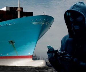 Attacco informatico ha bloccato il porto Tanjung Pelepas