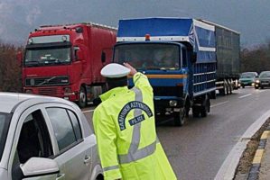 Roadpol ha bloccato 2.341 camion a febbraio