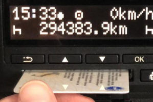 Chiarimenti del ministero Trasporti su cronotachigrafo sui furgoni