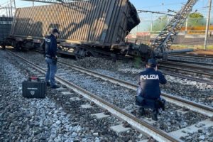 Un sequestro rallenta la circolazione di alcuni treni a Firenze
