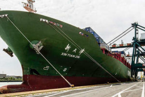 Vecon potenzierà le attività container a Venezia