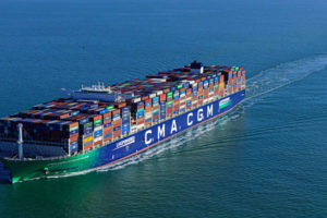 Cma Cgm investe in terminal container nel Mar Rosso