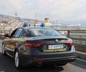 Maxi sequestro al porto di Genova smantella contrabbando tabacchi