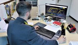 17 camionisti arrestati a Savona per furto di gasolio