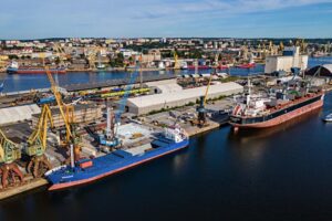 Crescono i porti polacchi, ma soffrono delle interferenza al Gnss