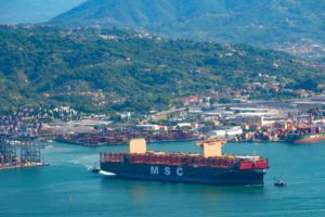 Spedizionieri della Spezia chiedono interventi sullo scambio container