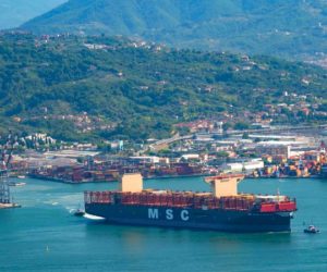 Spedizionieri della Spezia chiedono interventi sullo scambio container