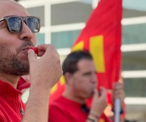 Nuovi limiti agli scioperi nella logistica e nell’autotrasporto