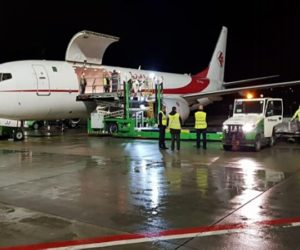 Kales Airline Services è Gssa di Air Algerie Cargo