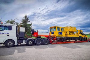 Bracchi cresce nel il Nord Europa con Rostock Trans