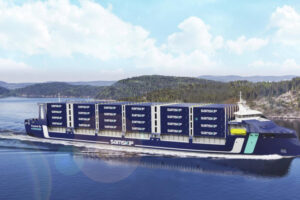 La spagnola Boluda Shipping acquisisce Samskip