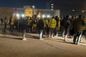 Cargocity di Malpensa bloccata per sciopero