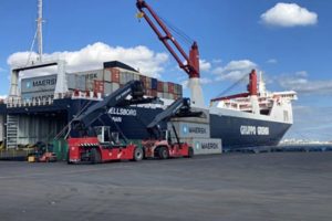 Grendi estende la rotta container di Tunisi fino in Toscana