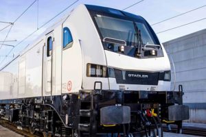 Esordisce al Brennero la più potente locomotiva merci europea