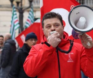 Vertenza sindacale per chiusura della logistica Gruber a Cesena