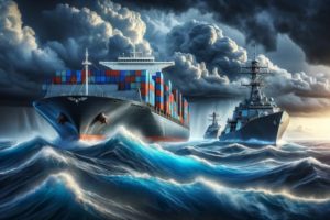 Hormuz chiuso e Trump rassicura sulla navigazione