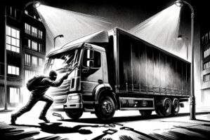 Furto da un milione e mezzo su camion in Germania