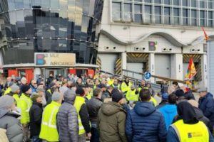Multa ai sindacati per lo sciopero di Malpensa