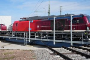 DB Cargo ordina 150 locomotori ibridi diesel-elettrici