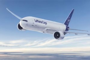 LH Cargo aumenta il trasporto aereo per il Nord America