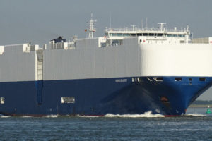 Msc sta entrando nel trasporto marittimo dei veicoli
