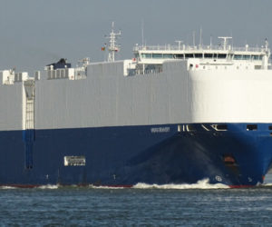 Msc sta entrando nel trasporto marittimo dei veicoli