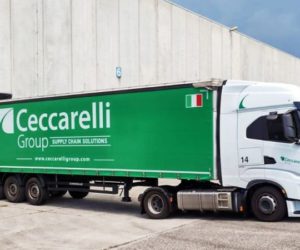 Ceccarelli apre una logistica a Pordenone