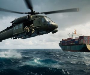 Il ministro della Difesa attiva la Marina per Bab el-Mandeb