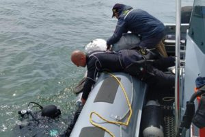 Scoperti 150 chili di cocaina nel porto di Ravenna