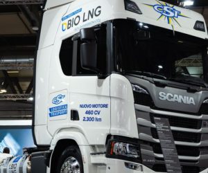 Cst Logistica Trasporti ordina settanta trattori stradali a biogas