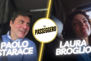 K44 video | il passeggero di Laura Broglio: Paolo Starace